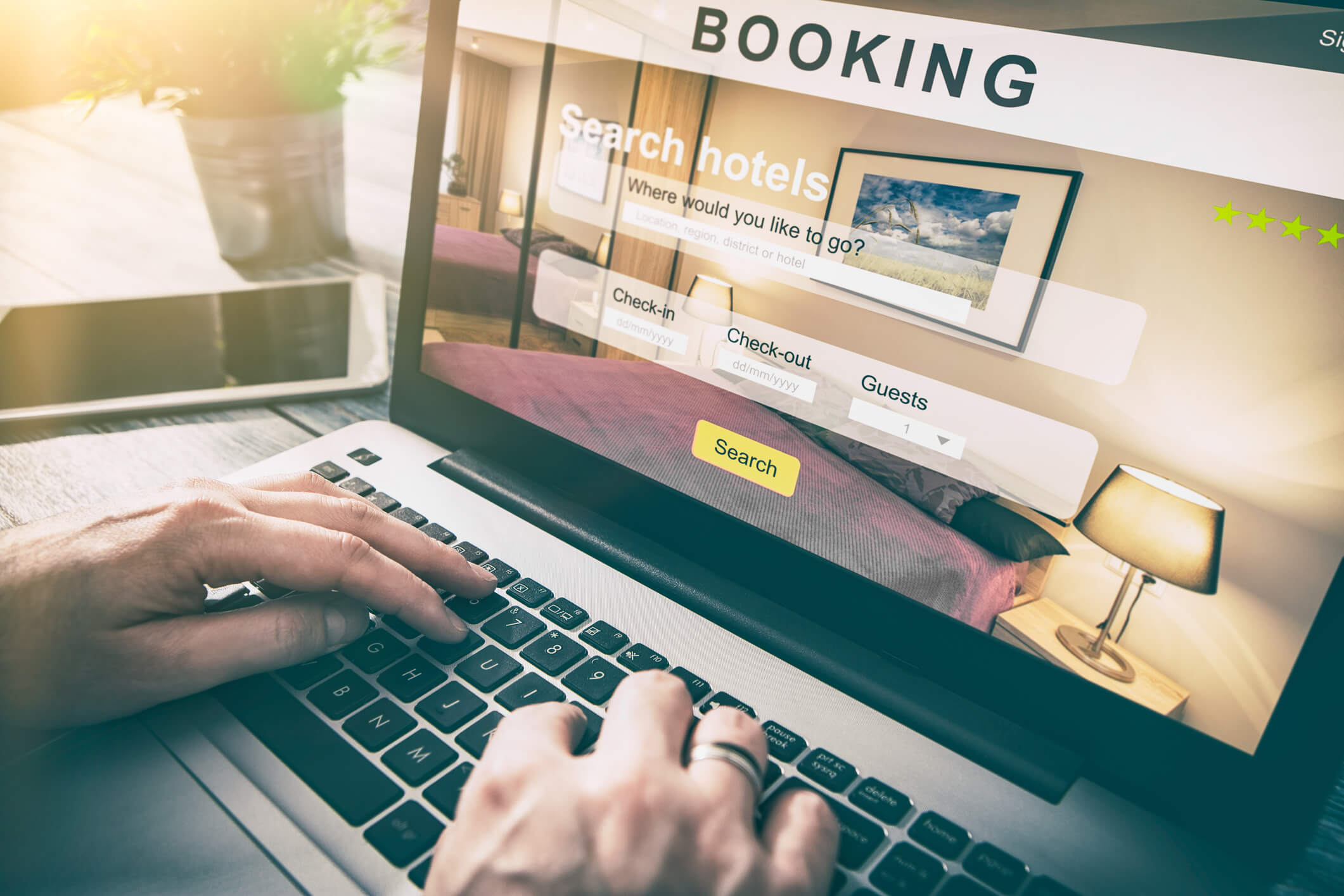 Hotel Booking