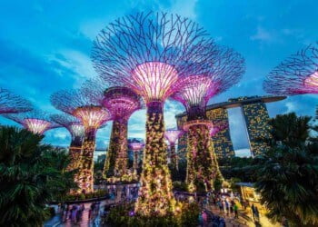 International vacation spot is in trouble 6