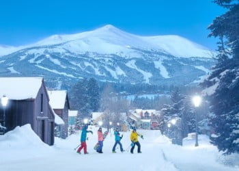 Breckenridge Ski Resort looks to install a new chairlift on Peak 7 3