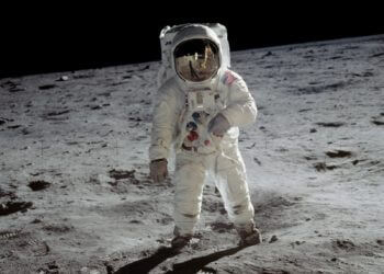 The Apollo 11 astronauts went on an international tour 2