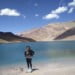 No greater tenting close to Chandratal Lake in Spiti 6