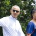 Obama returns to Martha’s Vineyard for the holiday 6