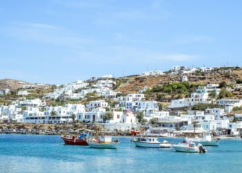 This Greek Island 30 Minutes From Mykonos Has All the Charm 7