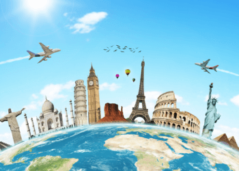 Traveling Everywhere 5