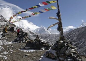 When to climb, think twice or live far away from a mountain 5