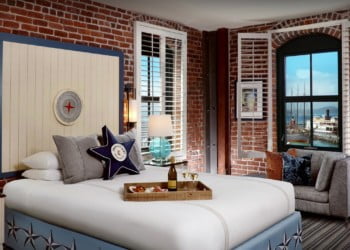 The first-class finances hotels in San Francisco 8