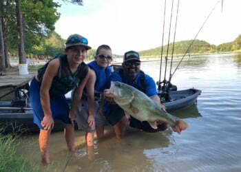 Summertime is a superb time to fish ponds and rivers 5