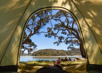 $8m pilot programme for accountable camping 1
