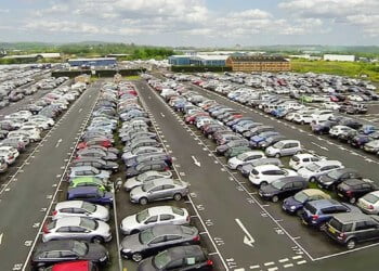 Why Should You Book Airport Parking Space 3