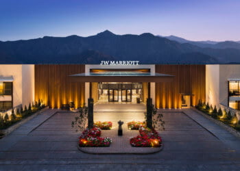 Kumar appointed a preferred supervisor of The Westin Pushkar Resort and Spa 4