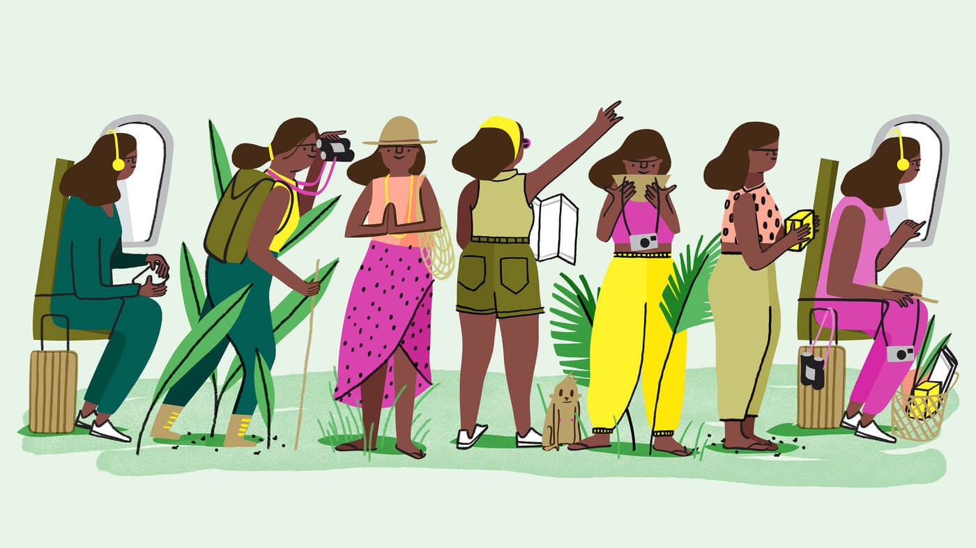 Traveling Together? 7 Tips To Help Keep The Peace 1