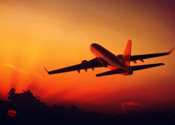 Chartered flight and whole motel booking 3