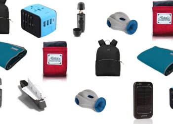 Travel tech and gadgets for every journey 7