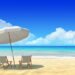 Rental your favorite beach chair with an umbrella with just few clicks. 7