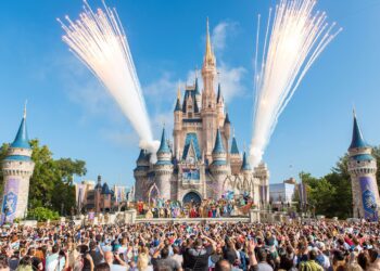 Disney World All Inclusive  2