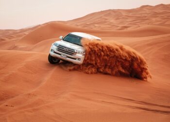Desert Safari In Dubai - How Much Does It Cost? 1