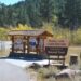 Camping at Red Feather Lakes in New Mexico 6