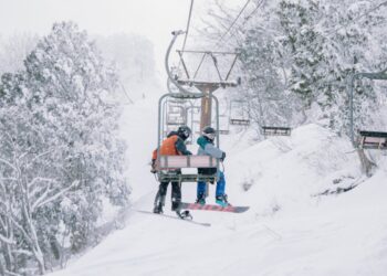 The Most Beautiful Ski Resorts in Japan 2