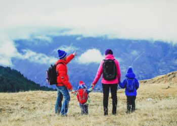 How to Find The Perfect Family Mountain Vacation 2