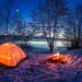 How to Build a Hot Tent For Winter Camping 7