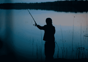 Field & Stream: Night fishing 3