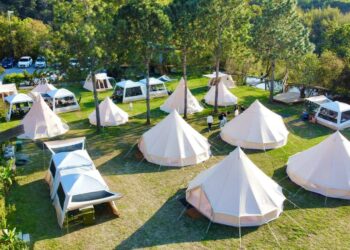 Global Camping & Hiking Tents Market 2019 4